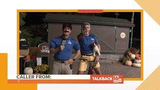 WNEP Halloween switcharoo | Talkback 16