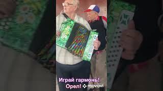 Играй гармонь! Орёл