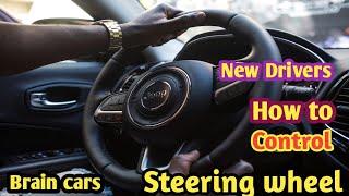 Steering control for beginers#brain cars