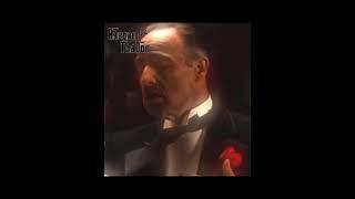 Vito Corleone Edit | The Godfather | Marlon Brando #shorts #godfather