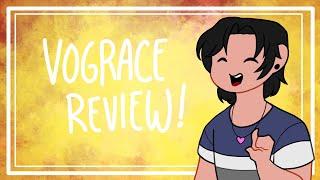 Vograce Review - Stickers, Charms and Pins! -