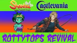 HaunterShadow: Shantae/Castlevania Mix: Rottytops Revival