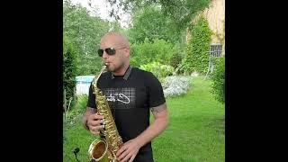 Careless Whispers - George Michael / alto saxophone cover by Doctor Sax / Yamaha yas 480