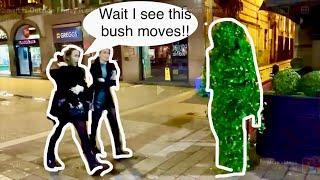 Bushman Is Outside Friday Night Everyone is Scared Of Bushman Prank || TM Pranks