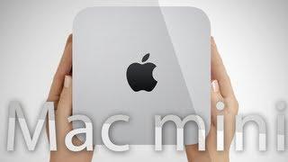 Mac mini 2012. Обзор