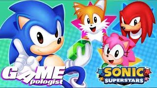 Sonic Superstars - Game Apologist