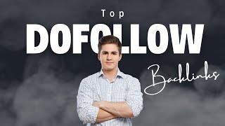 Dofollow Backlinks Instant Approval | Dofollow Backlinks On Top Sites | Dofollow Backlinks |
