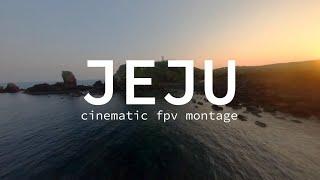 Jeju Island | Cinematic FPV