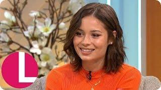 Nina Nesbitt on Her Connection to Ed Sheeran | Lorraine