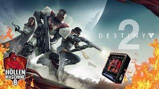 Grillt DESTINY 2 die GPUs der Höllenmaschine 8? | #MichiBallert #Gaming-PC | 4K@60fps