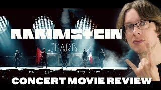 Rammstein: Paris - Concert Movie Review