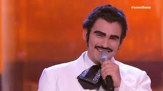 Yo me llamo Vicente Fernández sublime mujer 20 de junio (Audiciones yo me llamo 2025)