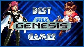 13 Best Sega Genesis Games - Segadrunk