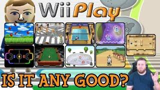 Is Wii Play Any Good? Lets Revisit It.