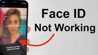 Face ID - Move your iPhone a little lower (FIXED)