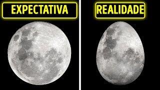 45 Fatos Sobre a Lua Que Mostram Como Sabemos Pouco Sobre Ela