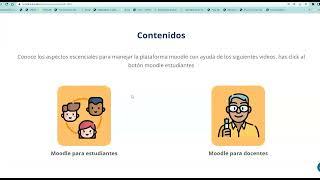 Vídeo Tutorial Recurso Inducción Moodle - CIP 2024-2