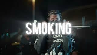 [FREE] (67) DopeSmoke X Russ Millions X UK Drill Type Beat - “SMOKING” | UK Drill Instrumental 2024