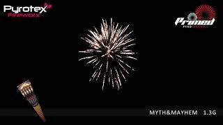 Pyrotex Fireworks - The Ivy