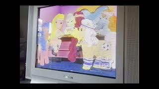 Samsung TX-P2730 27 Inch CRT TV 2004