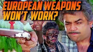 European Weapons Don't Work ? - Trump Zelensky Spat In The Oval Office #trumpzelensky