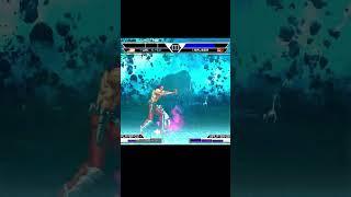 [KOF Mugen] Yuri vs Krauser #viralshort #kof2002