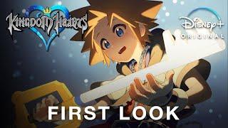 KINGDOM HEARTS (2023)|  Disney+ FIRST LOOK