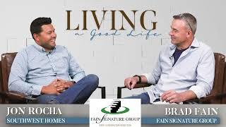 Can Pre Fab homes help solve housing crisis? Rocha, Fain discuss. | EP 05 Living A Good Life