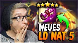 Ich habe ein NEUES LD NAT 5 bekommen !  SUMMONERS WAR SKY ARENA DEUTSCH