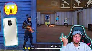 @NonstopGaming_ Live Reaction On My 1vs4 Gameplay  | Impossible  1vs4