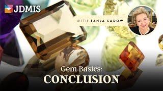  Conclusion to the Gem Foundation Mini-series 