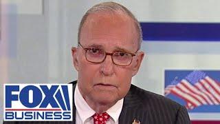 Larry Kudlow: Trump is making some serious progress