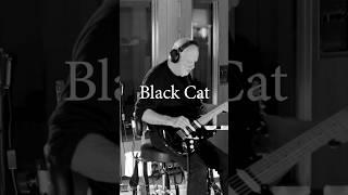 David gives us a sneak peak of the Luck and Strange opening track, Black Cat.