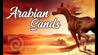 ARABIAN SANDS - 10 hours of relaxing eastern music for sleep and meditation