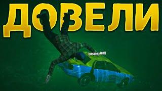 Угарный ролик, что за пошлые дети в такси?? ГТА 5 РП | GTA 5 RP