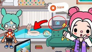 ONLY 5% KNOW THIS !!  GIFTS AND SECRET HACKS | Toca Boca WORLD 