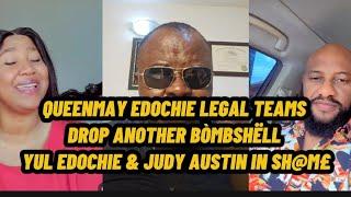 QUEENMAY EDOCHIES LEGAL TEAMS DROP ANOTHER BÒMß§HËLL BIG FOR YUL EDOCHIE & JUDY AUSTIN