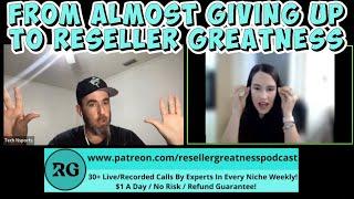 The Most Powerful Reseller Conversation Ever - Reseller Greatness Podcast Ep. 1