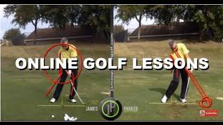 Online Golf Instruction | JamesParkerGolf.com