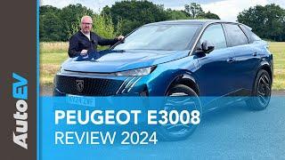 Peugeot E3008 - Peugeot go premium.....at a price.