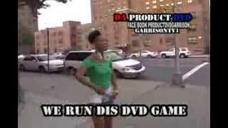 OG PRODUCTWELCOME TO BROWNSVILLE PROJECTS BROOKLYN...DA PRODUCT DVD