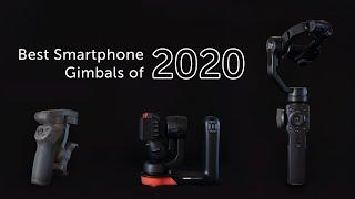 2020 Best Phone Gimbals: DJI Osmo Mobile 3, Freefly Movi, Zhiyun Smooth 4