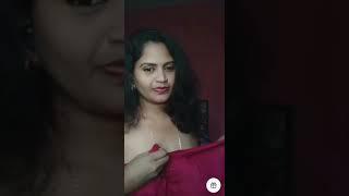 imo  video call in saree 80