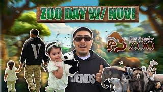 ZOO DAY W/ NOVI