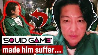 Squid Game made this actor SUFFER in real life!