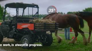 Kubota: Your Key to Progress | Quality Equipment