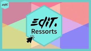 edit.Ressorts Editorial Video