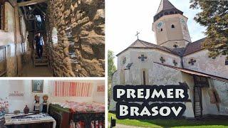 Tour of Prejmer - Brasov #Prejmer #brasov