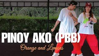 PINOY AKO - Orange and Lemons (PBB Gen11) DjJoydens Remix | Dance Workout | Tiktok Viral