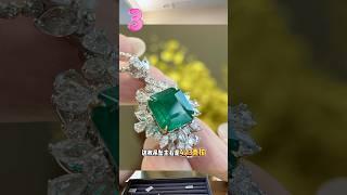 性价比没得说的祖母绿第二弹！ #jewelry #emerald #ring